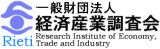 （財）経済産業調査会ロゴ
